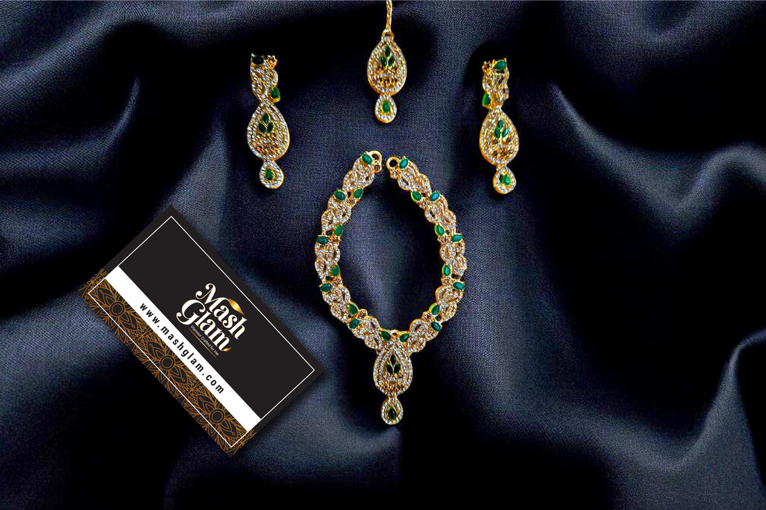 Elevate Your Look with Exquisite Necklace Sets